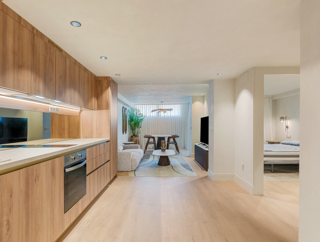 Sprzedaż - Apartment - Alicante