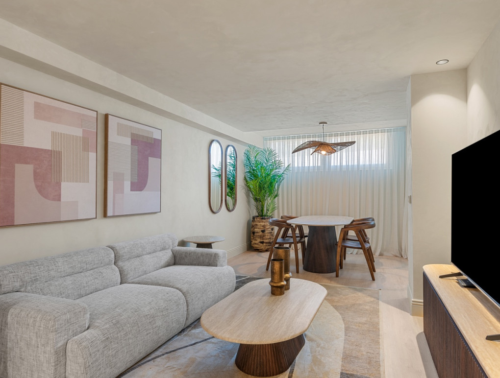 Sprzedaż - Apartment - Alicante