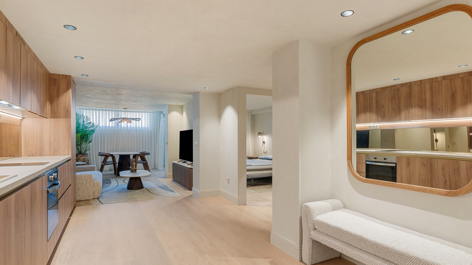 Sprzedaż - Apartment - Alicante