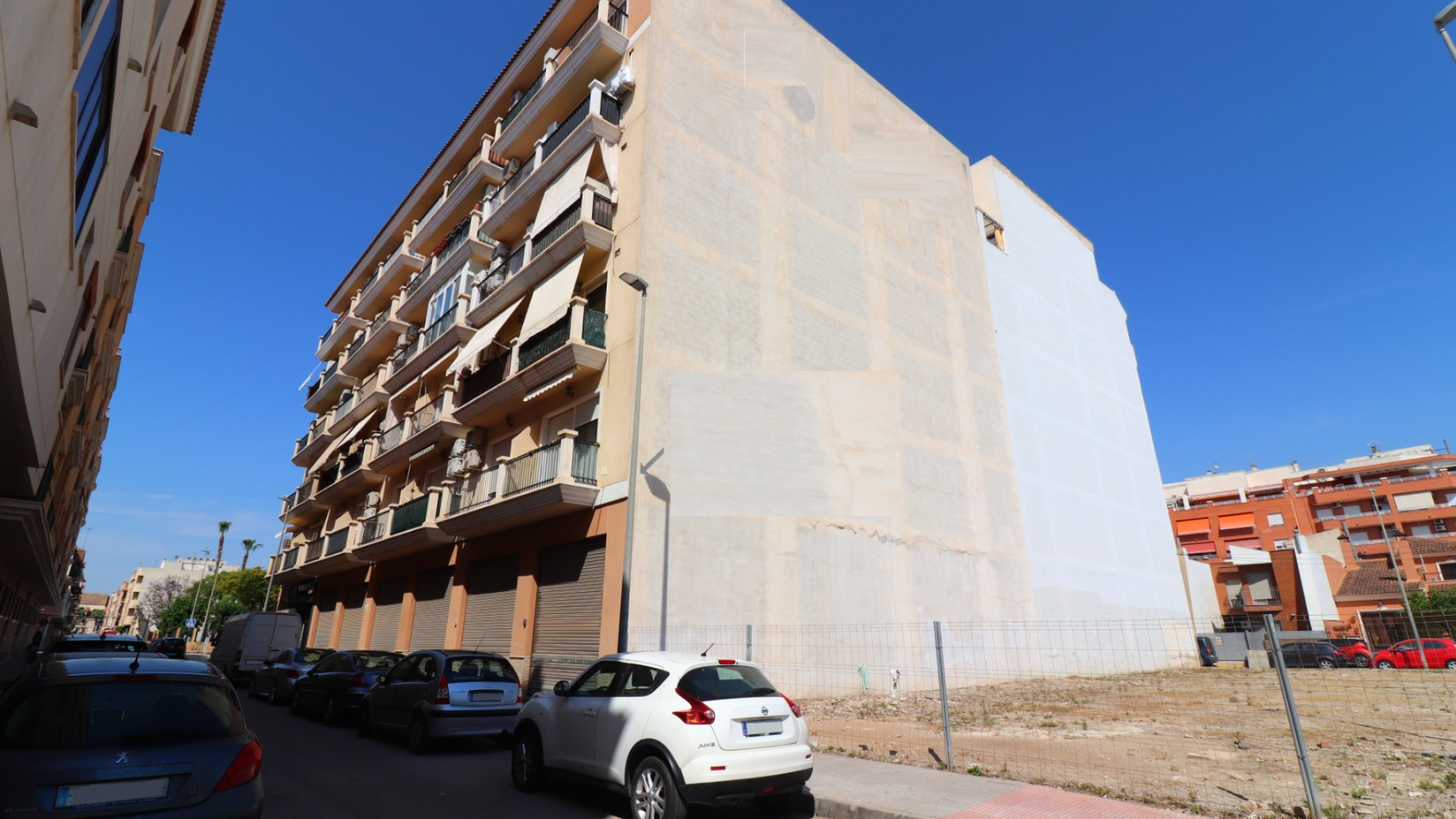 Sprzedaż - Apartment - Almoradi - Almoradi - Town