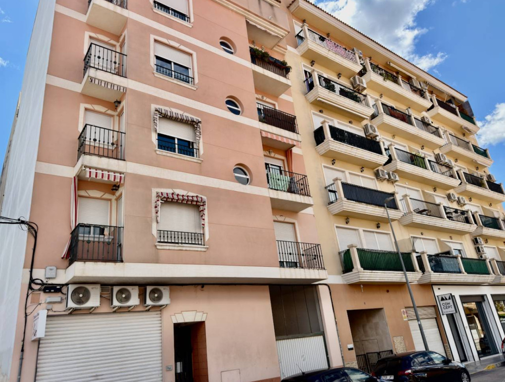 Sprzedaż - Apartment - Almoradi - Almoradí