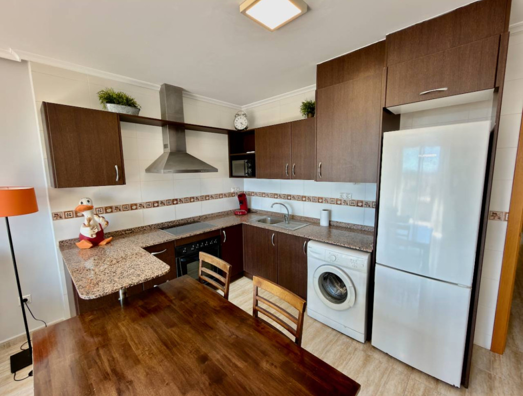 Sprzedaż - Apartment - Almoradi - Almoradí