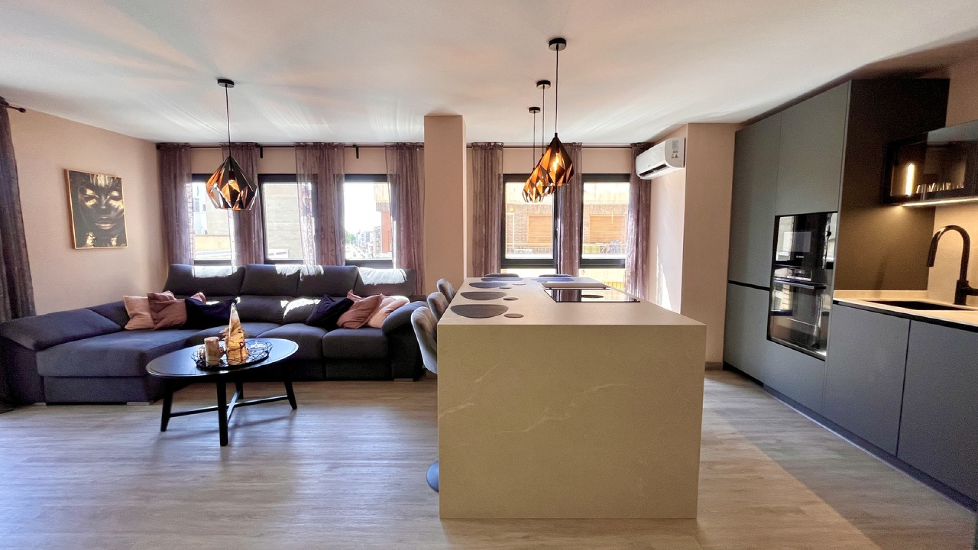 Sprzedaż - Apartment - Almoradi