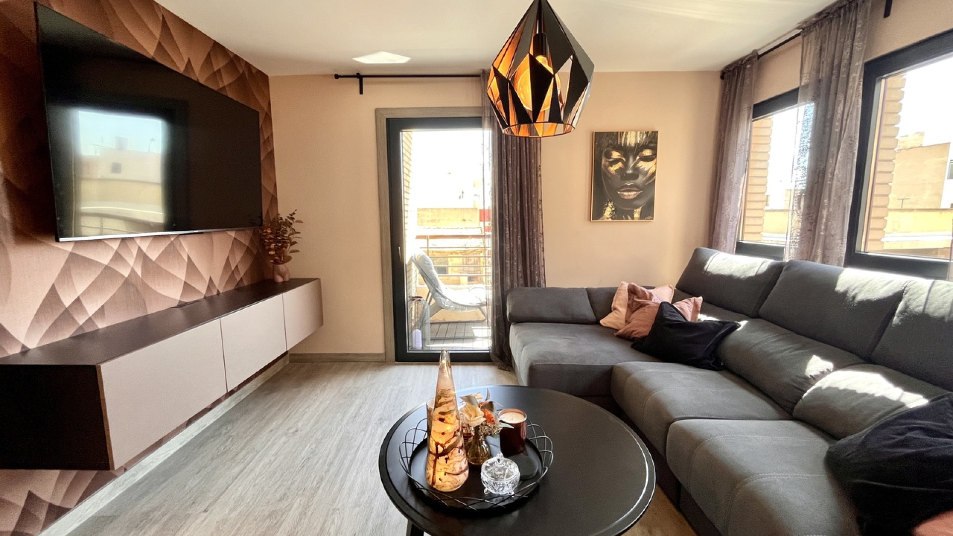 Sprzedaż - Apartment - Almoradi