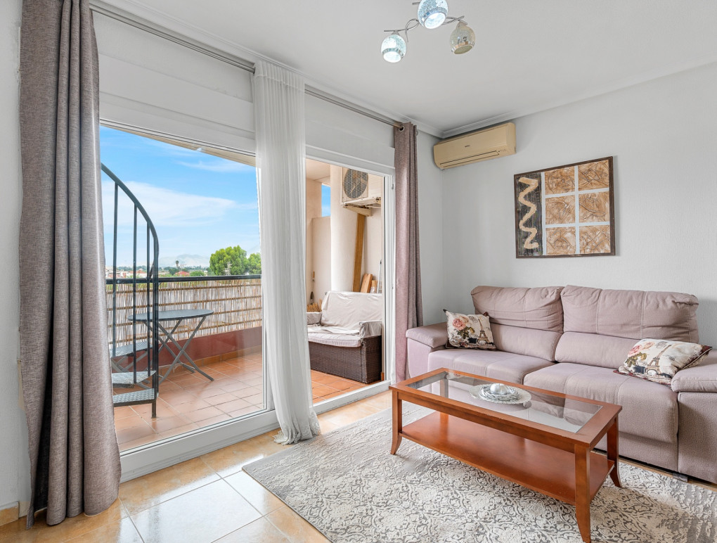 Sprzedaż - Apartment - Almoradi