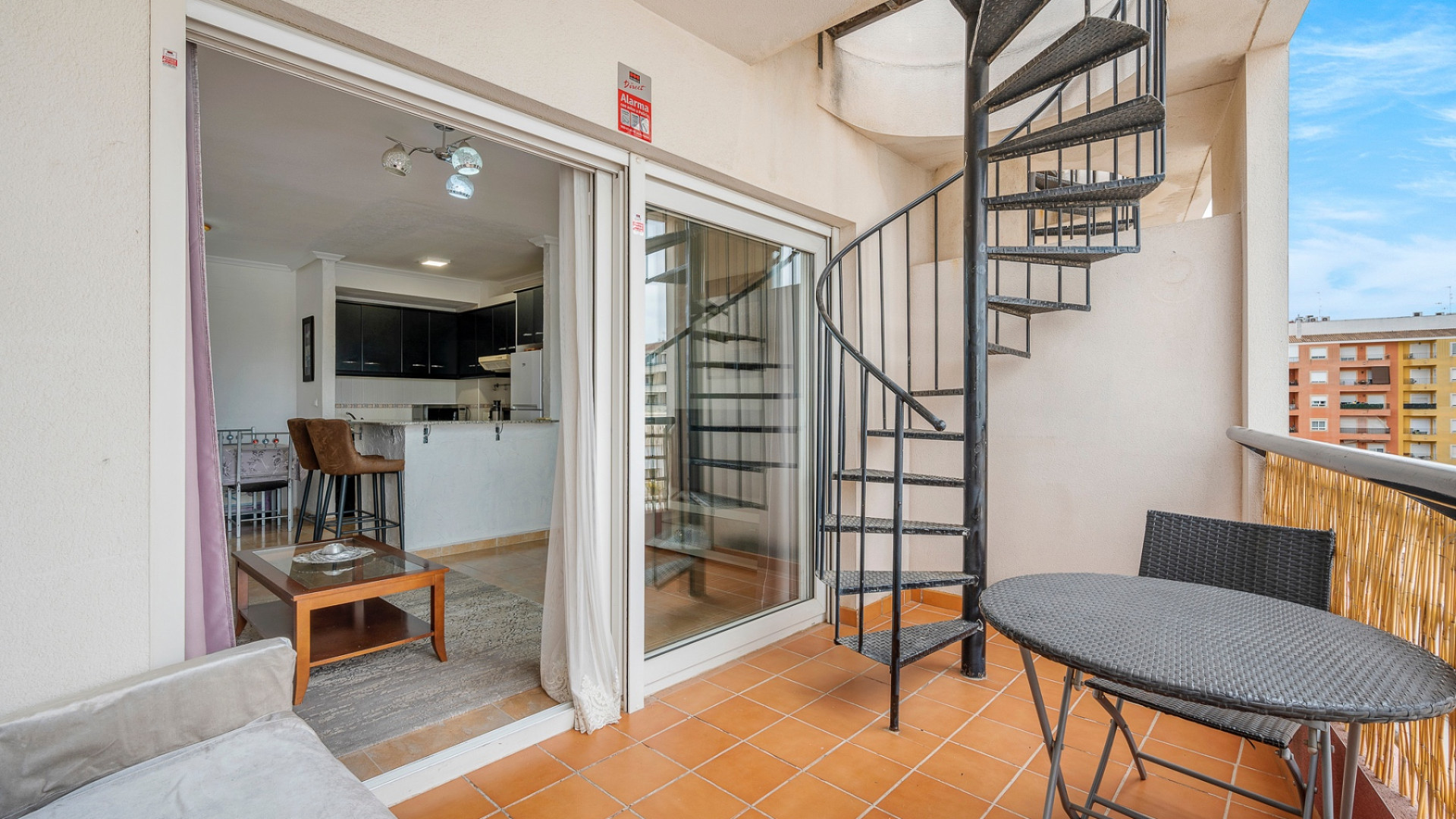 Sprzedaż - Apartment - Almoradi