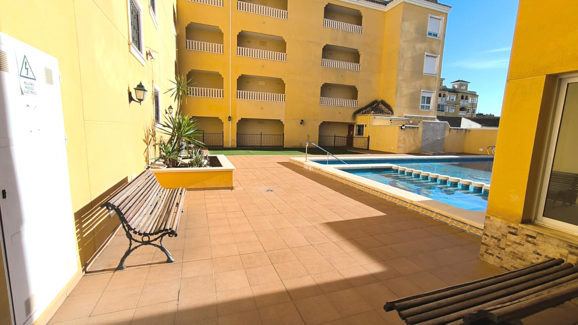 Sprzedaż - Apartment - Almoradi