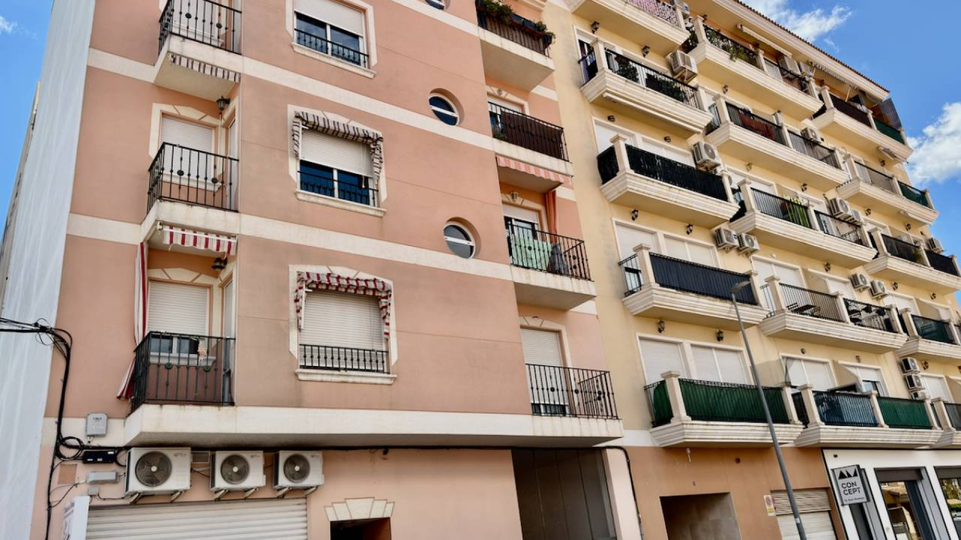 Sprzedaż - Apartment - Almoradí