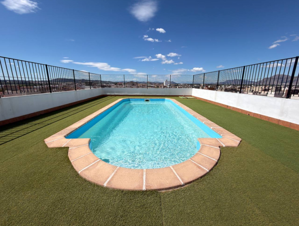 Sprzedaż - Apartment - Almoradí