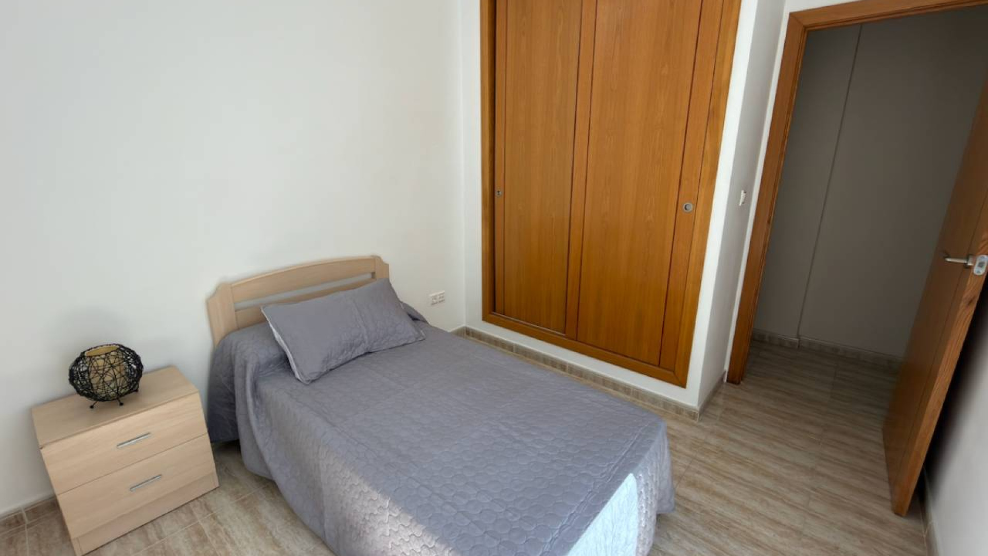 Sprzedaż - Apartment - Almoradí