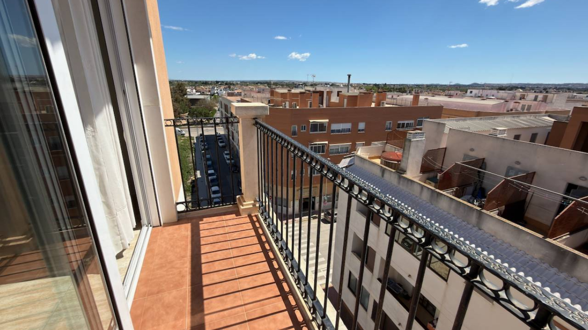 Sprzedaż - Apartment - Almoradí