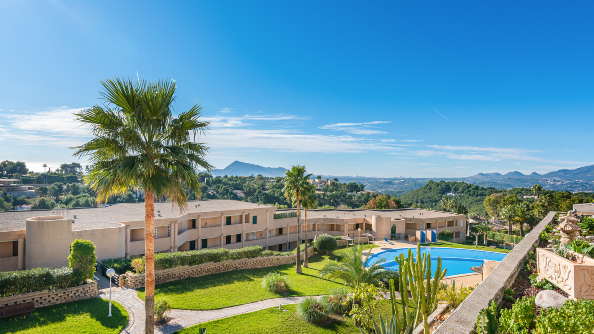 Sprzedaż - Apartment - Altea - Altea Hills