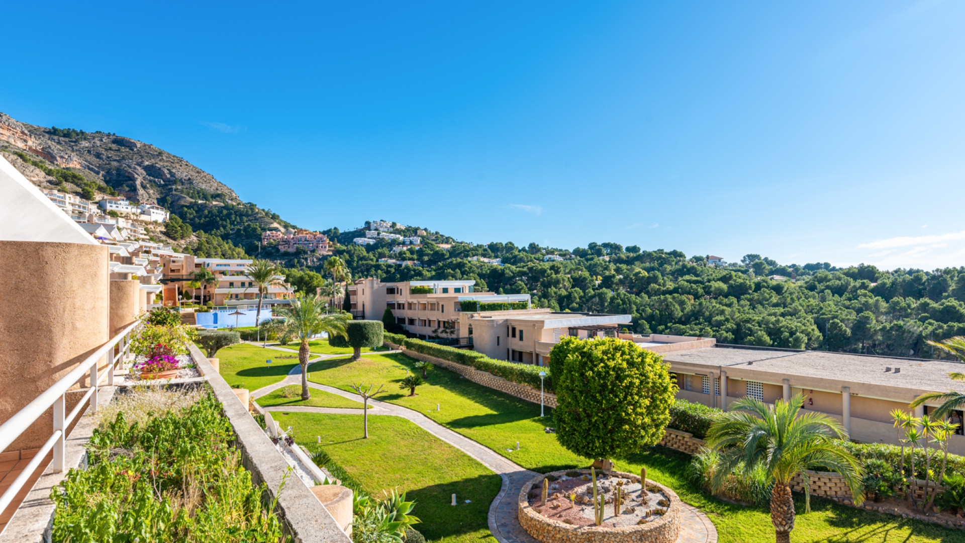 Sprzedaż - Apartment - Altea - Altea Hills