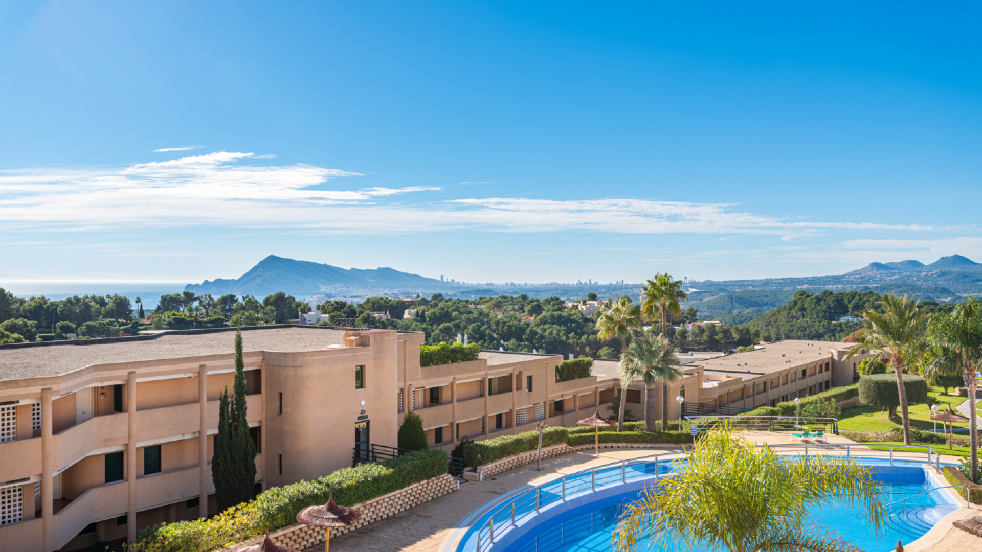 Sprzedaż - Apartment - Altea - Altea Hills