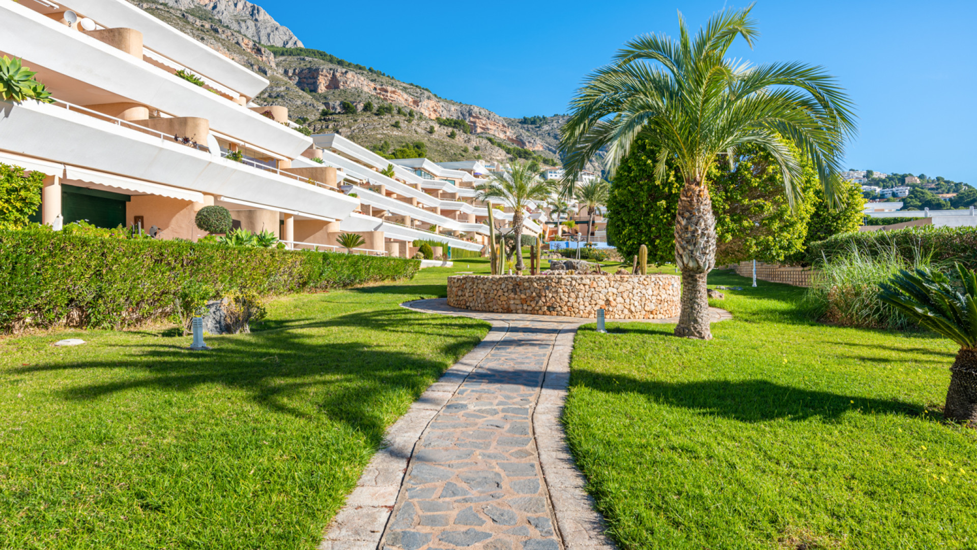 Sprzedaż - Apartment - Altea - Altea Hills