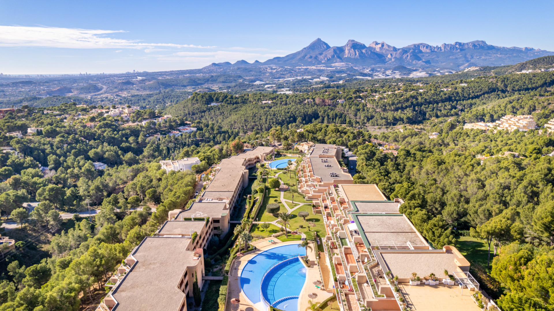 Sprzedaż - Apartment - Altea - Altea Hills