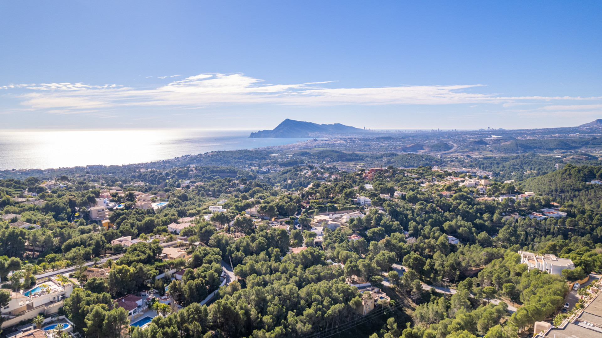 Sprzedaż - Apartment - Altea - Altea Hills