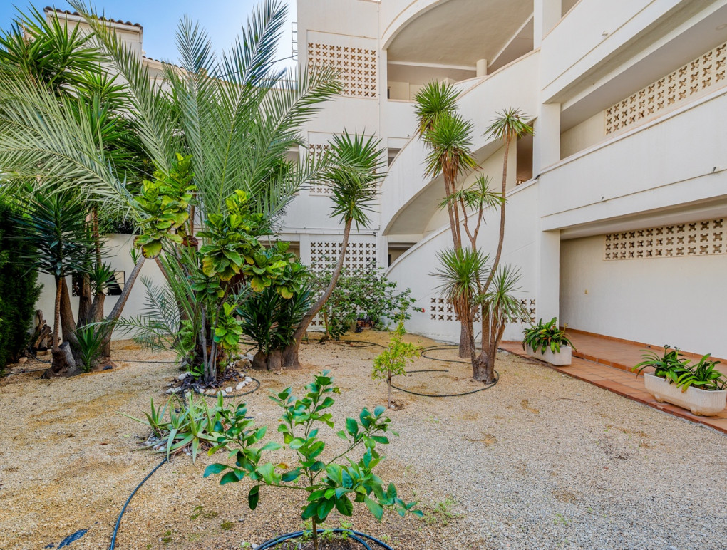 Sprzedaż - Apartment - Altea