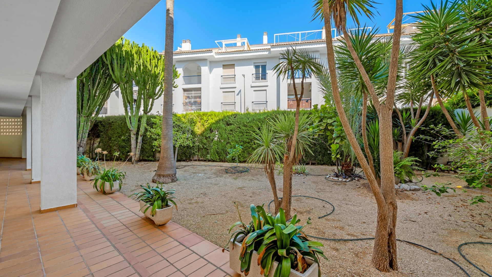 Sprzedaż - Apartment - Altea