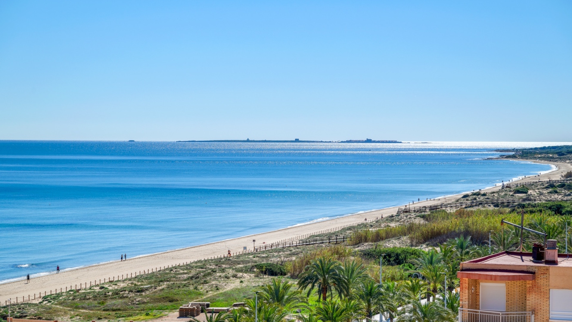 Sprzedaż - Apartment - Arenales del Sol - Segunda linea playa