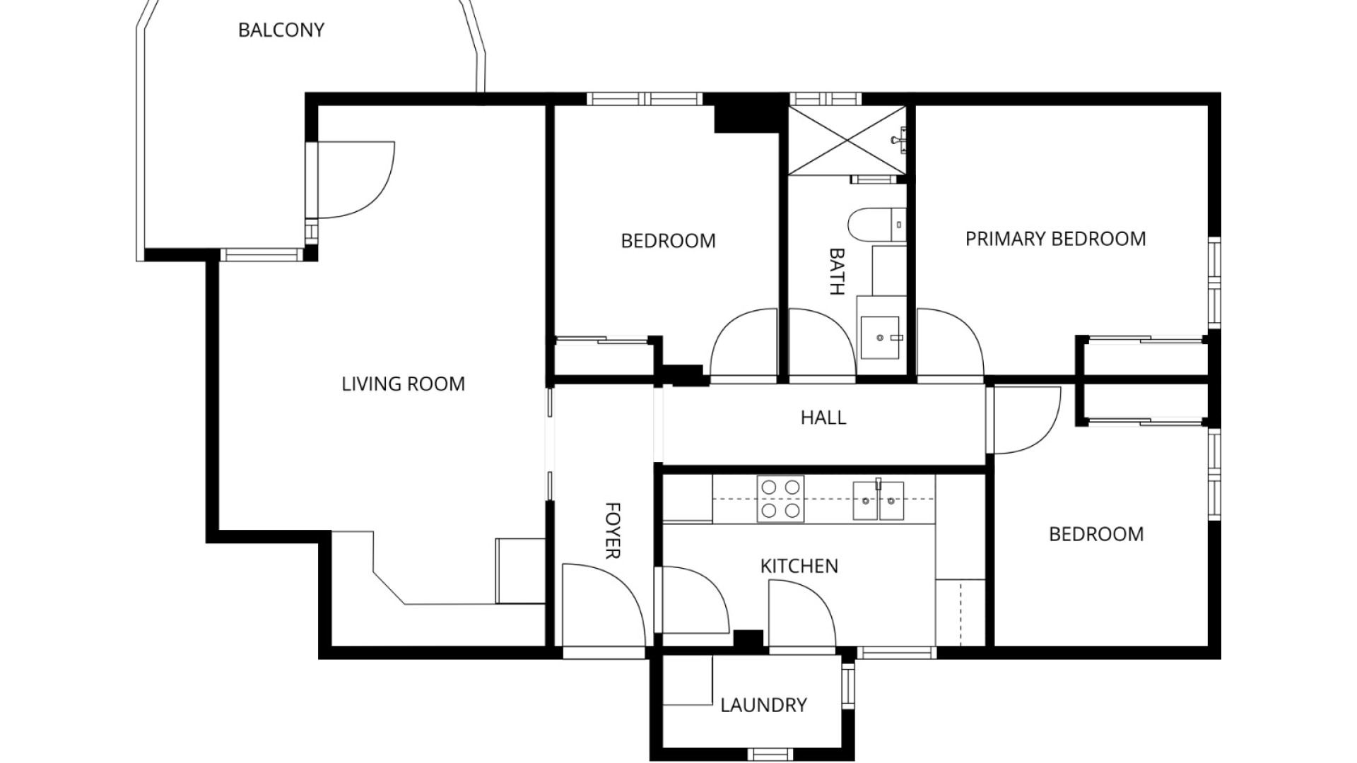 Sprzedaż - Apartment - Arenales del Sol - Segunda linea playa
