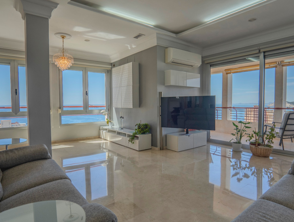 Sprzedaż - Apartment - Benidorm - Coblanca