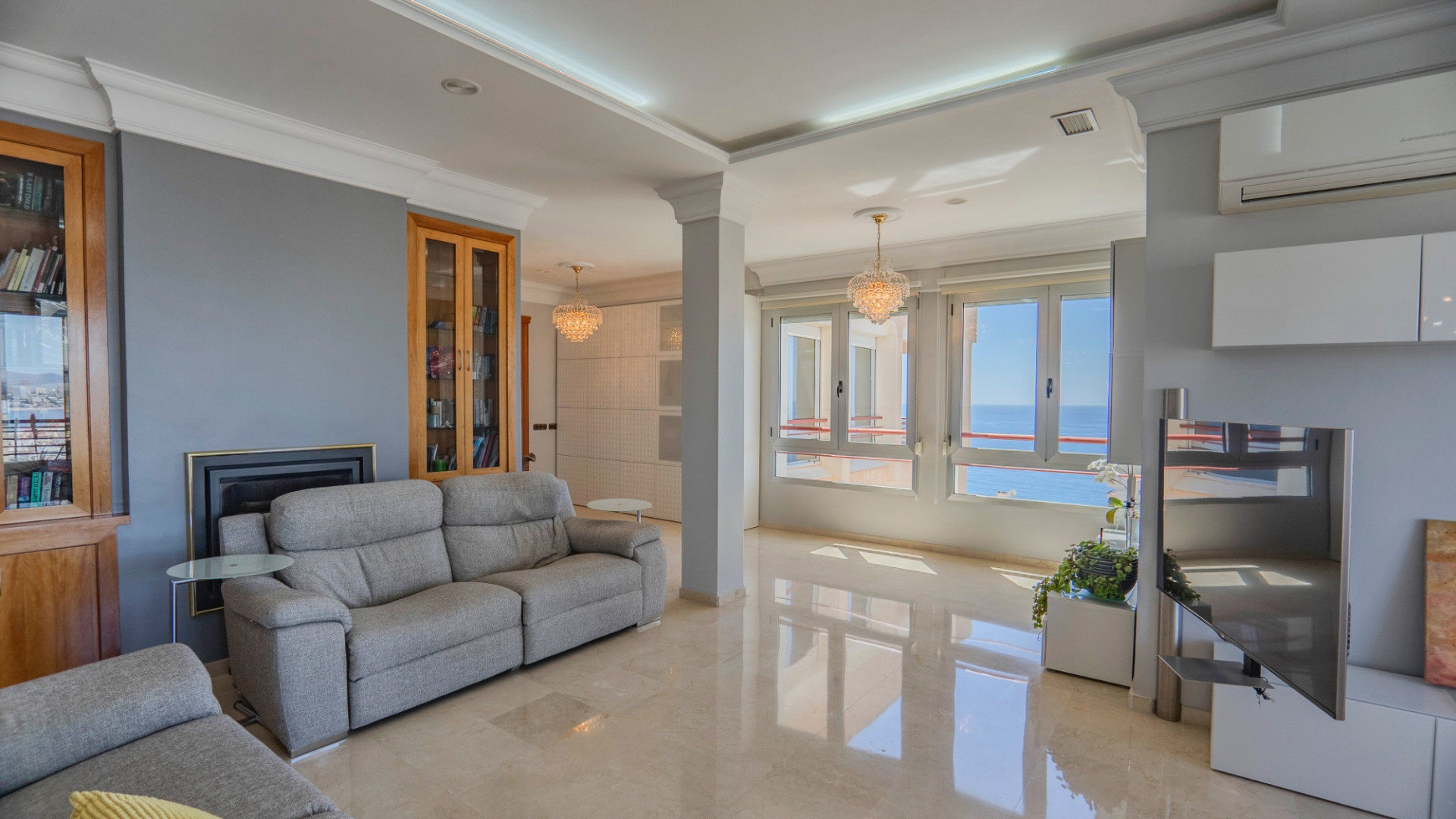 Sprzedaż - Apartment - Benidorm