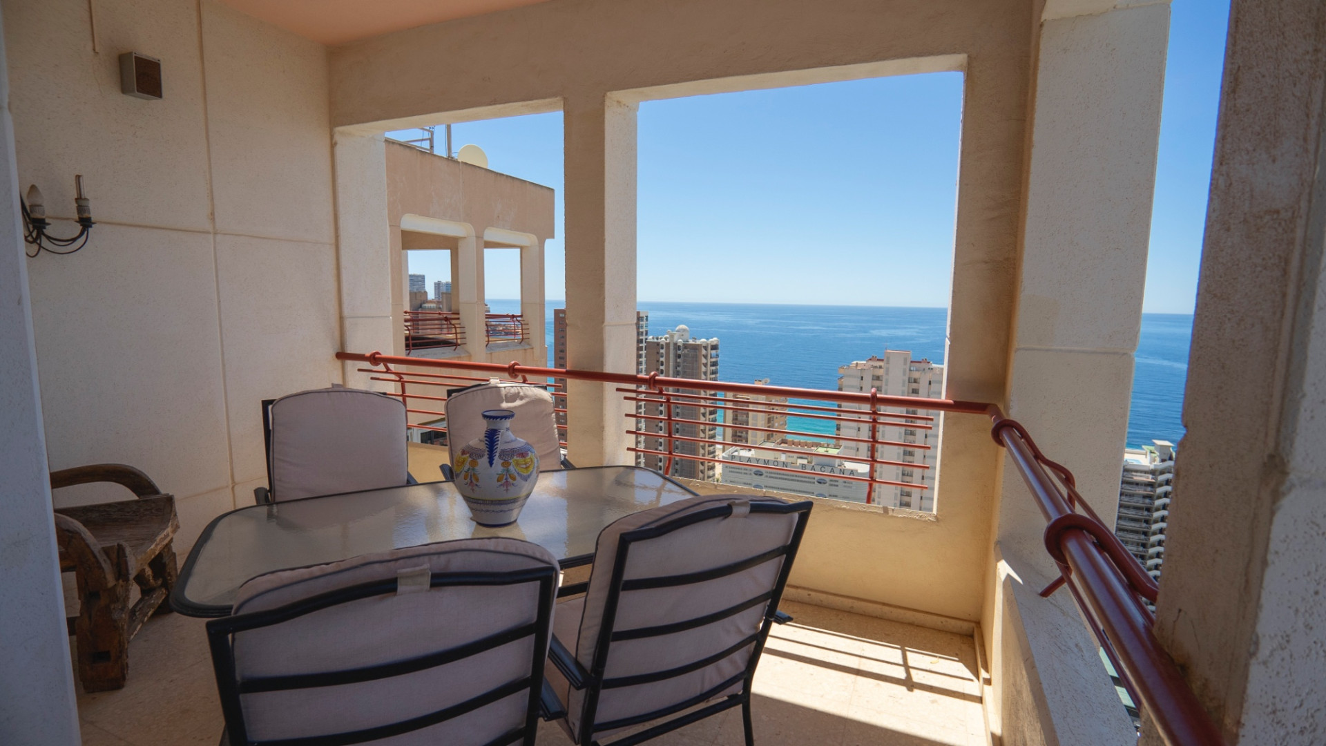 Sprzedaż - Apartment - Benidorm