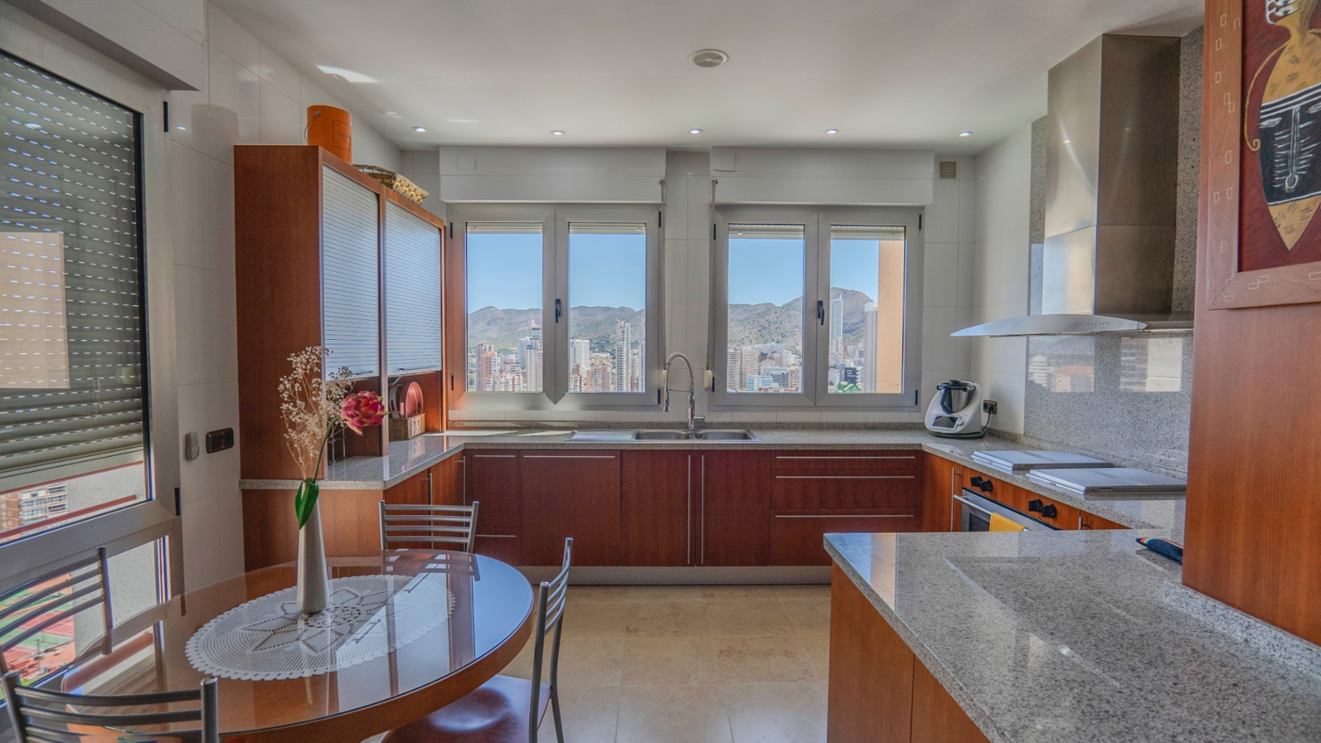 Sprzedaż - Apartment - Benidorm