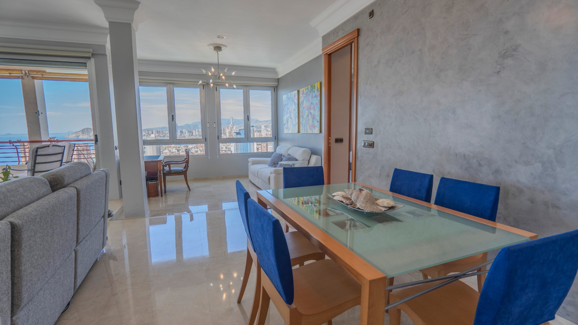 Sprzedaż - Apartment - Benidorm