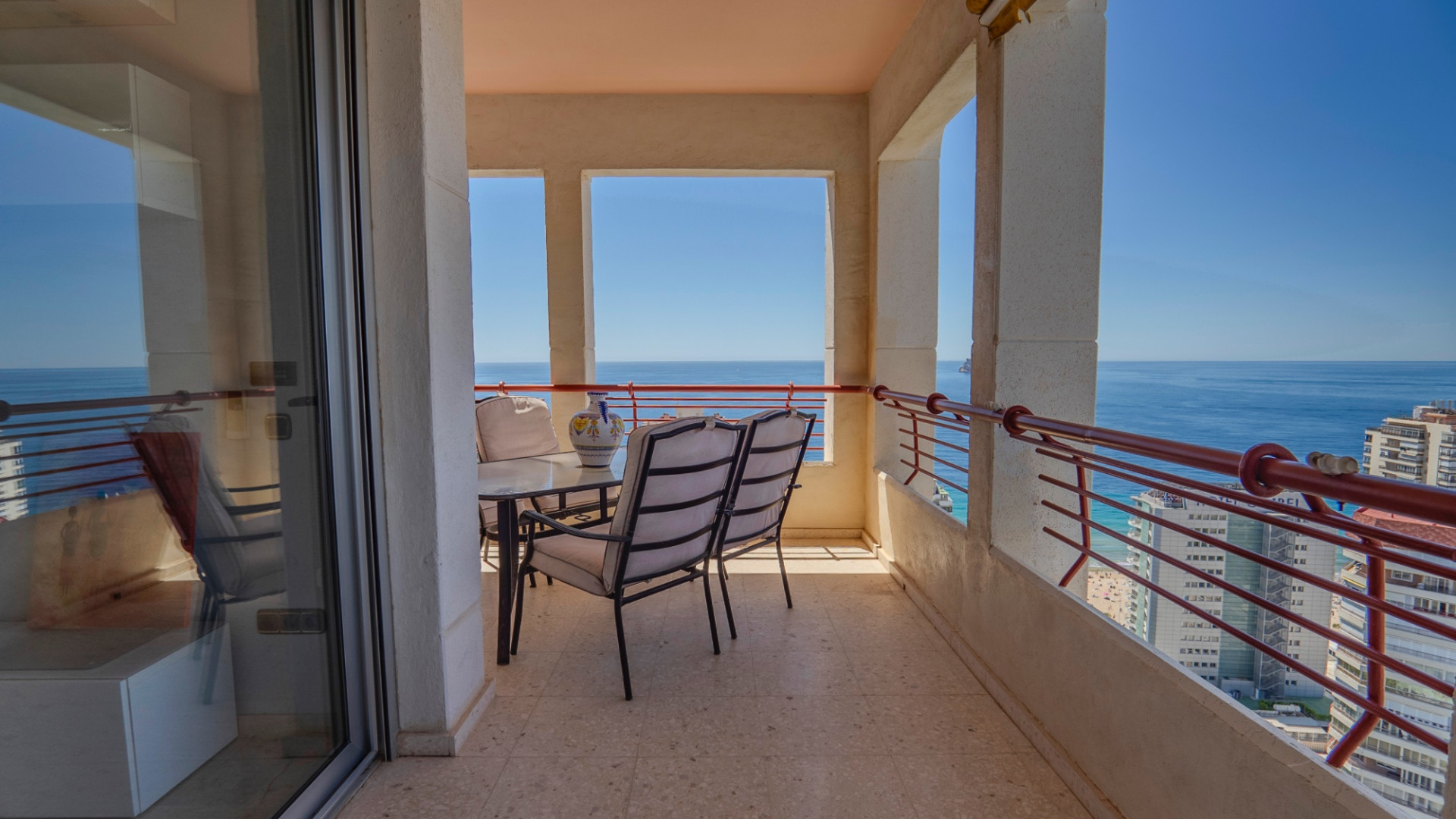 Sprzedaż - Apartment - Benidorm