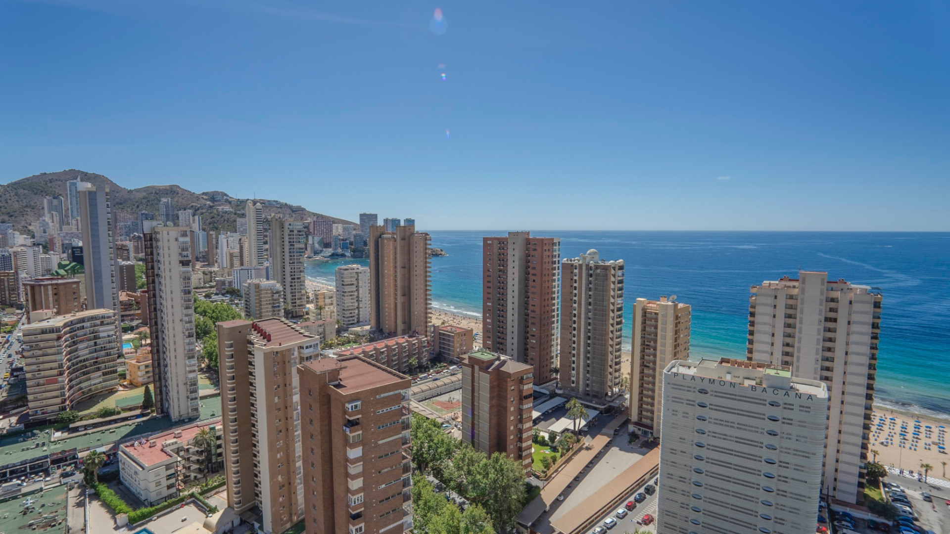 Sprzedaż - Apartment - Benidorm