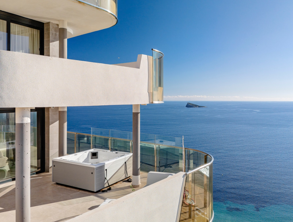 Sprzedaż - Apartment - Benidorm