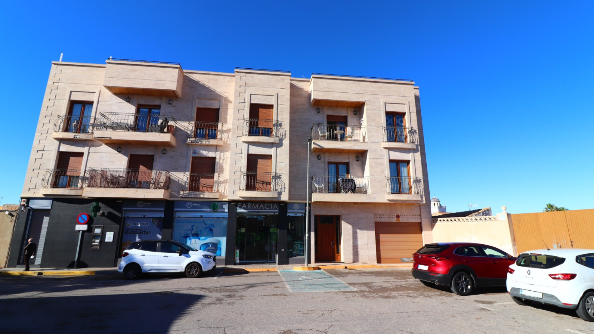 Sprzedaż - Apartment - Benijofar - Benijofar - Village