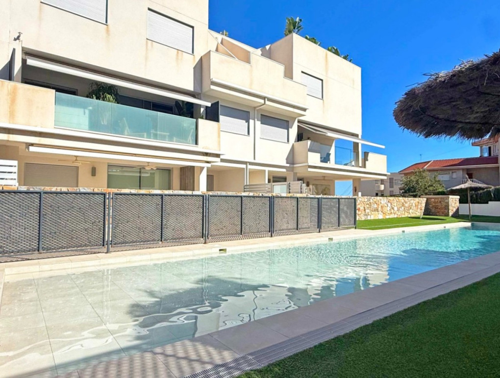 Sprzedaż - Apartment - Cabo de Palos