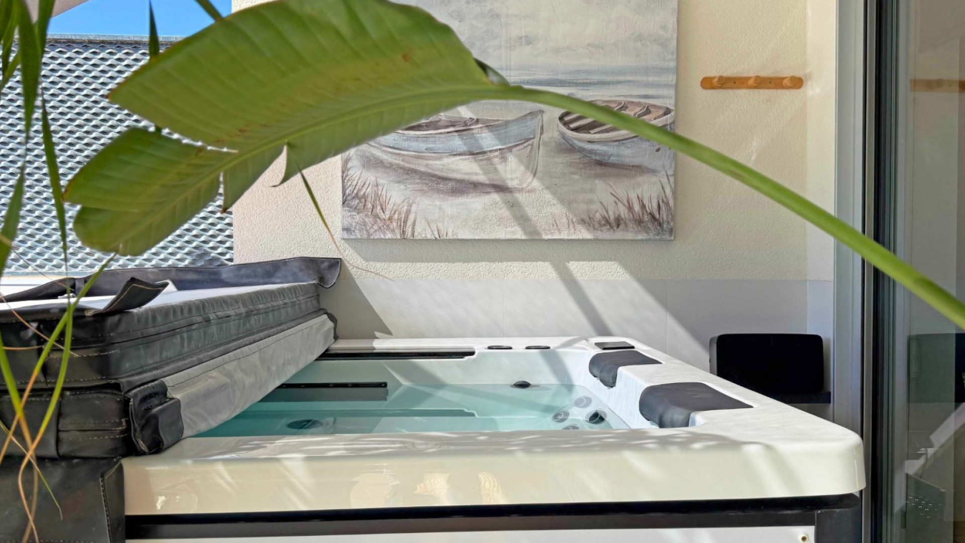 Sprzedaż - Apartment - Cabo de Palos