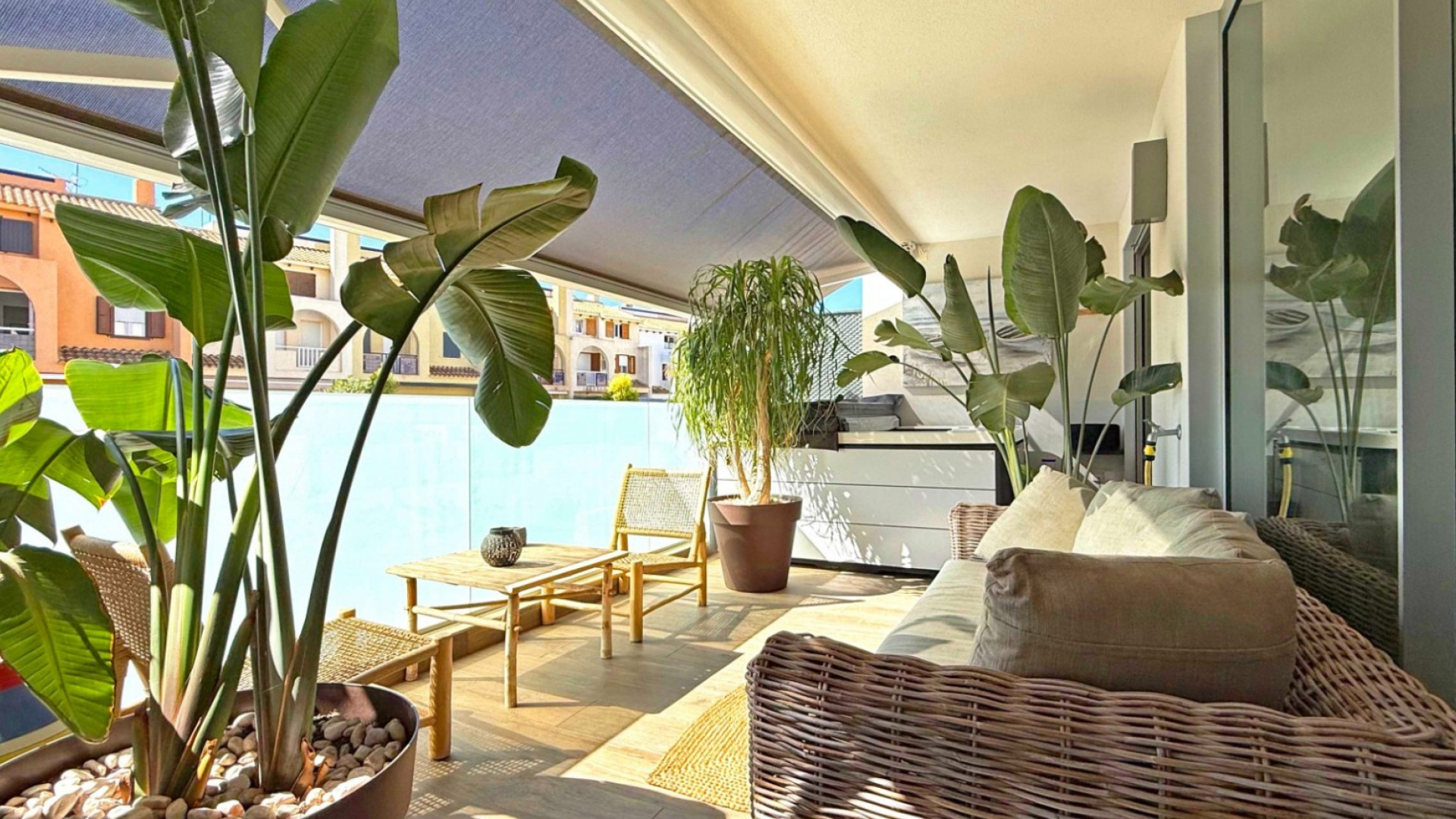 Sprzedaż - Apartment - Cabo de Palos