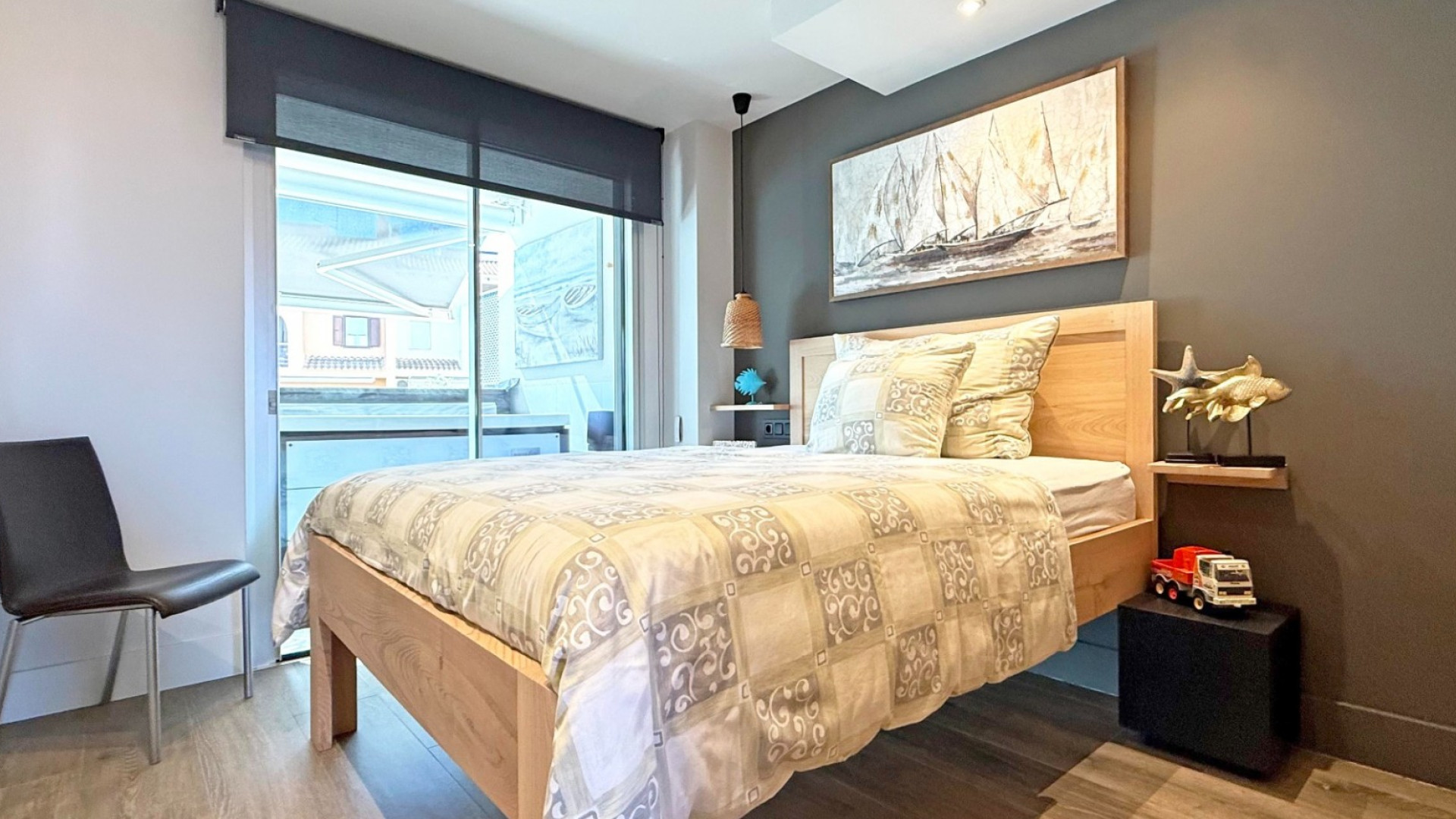 Sprzedaż - Apartment - Cabo de Palos