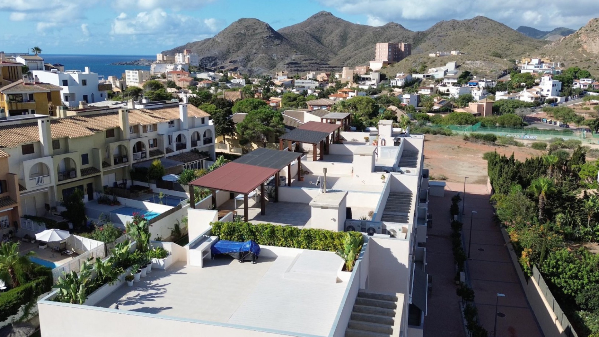 Sprzedaż - Apartment - Cabo de Palos