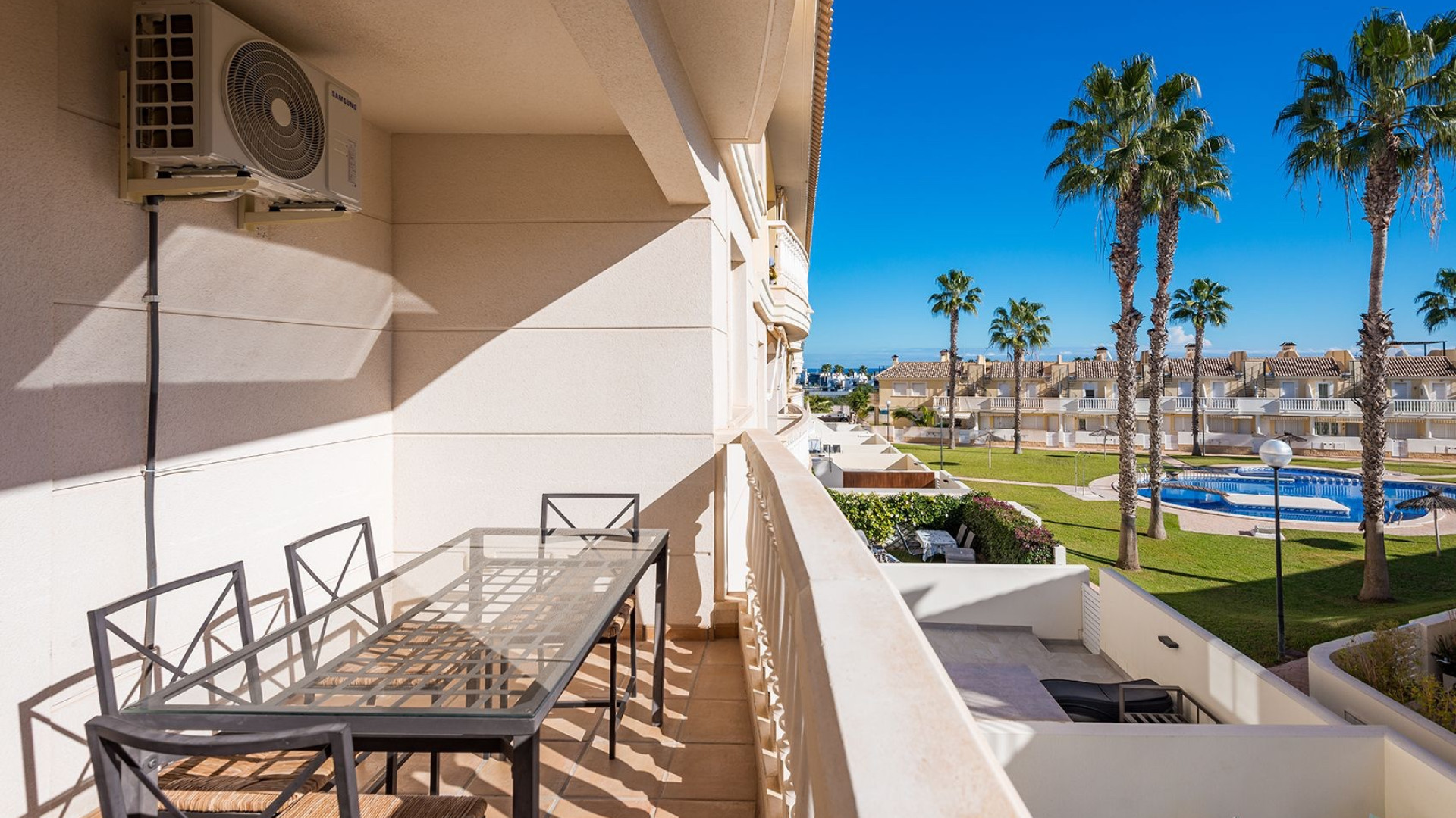Sprzedaż - Apartment - Cabo Roig - Lomas de Cabo Roig