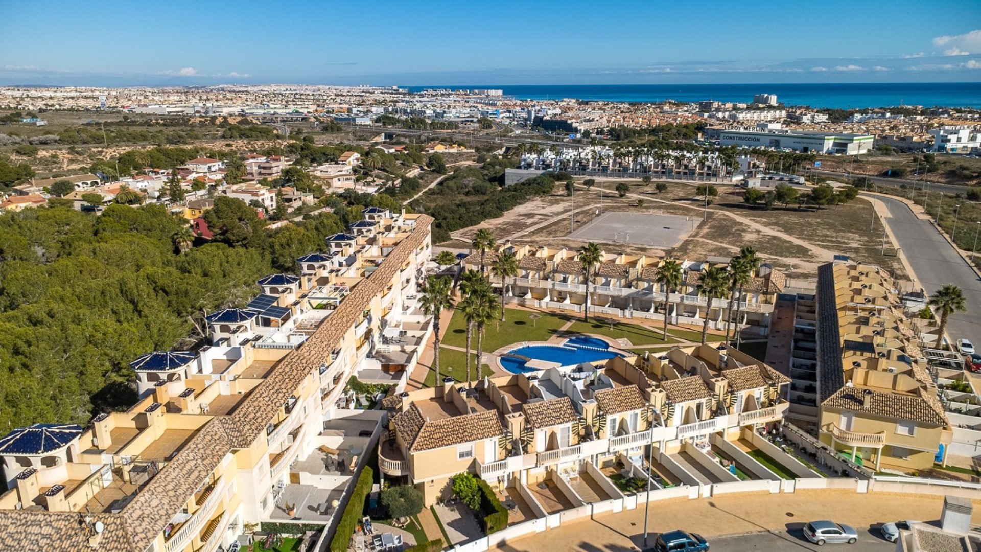 Sprzedaż - Apartment - Cabo Roig - Lomas de Cabo Roig
