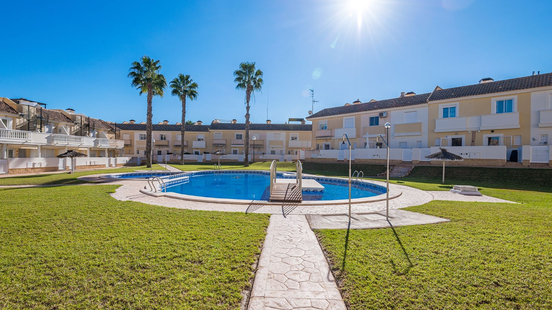 Sprzedaż - Apartment - Cabo Roig - Lomas de Cabo Roig
