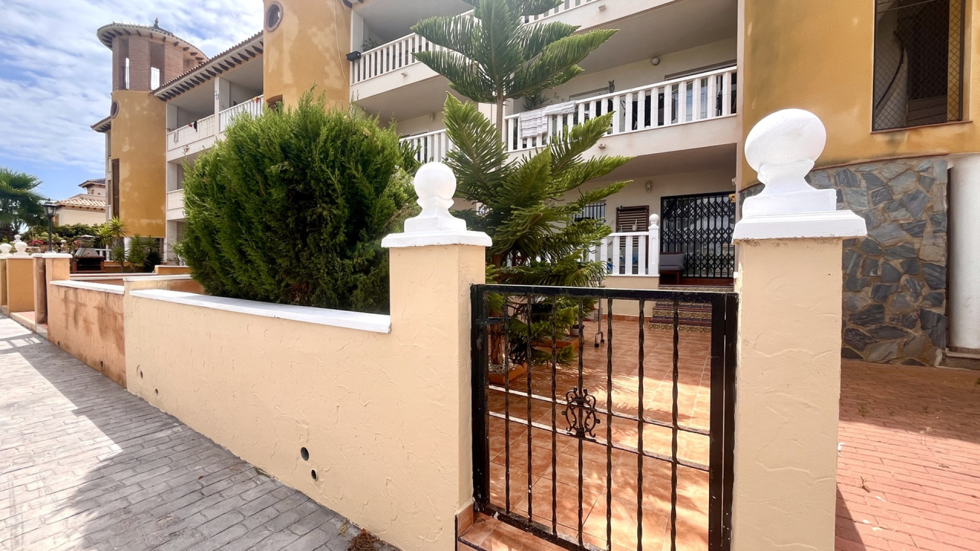 Sprzedaż - Apartment - Cabo Roig