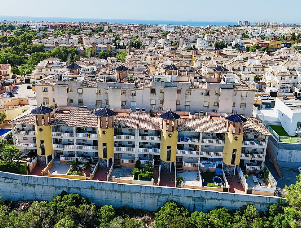 Sprzedaż - Apartment - Cabo Roig