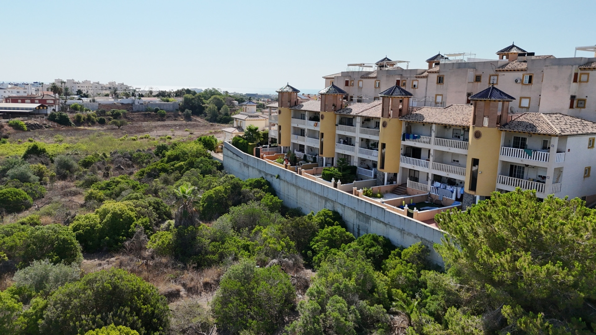 Sprzedaż - Apartment - Cabo Roig