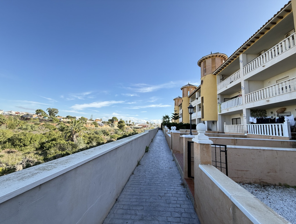 Sprzedaż - Apartment - Cabo Roig