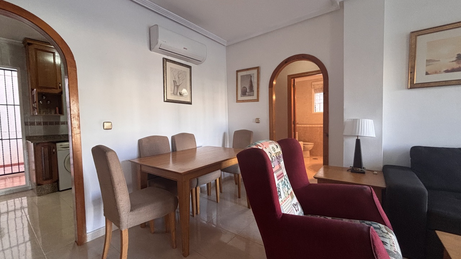 Sprzedaż - Apartment - Cabo Roig