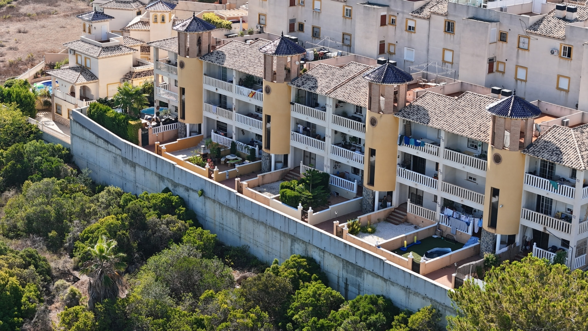 Sprzedaż - Apartment - Cabo Roig