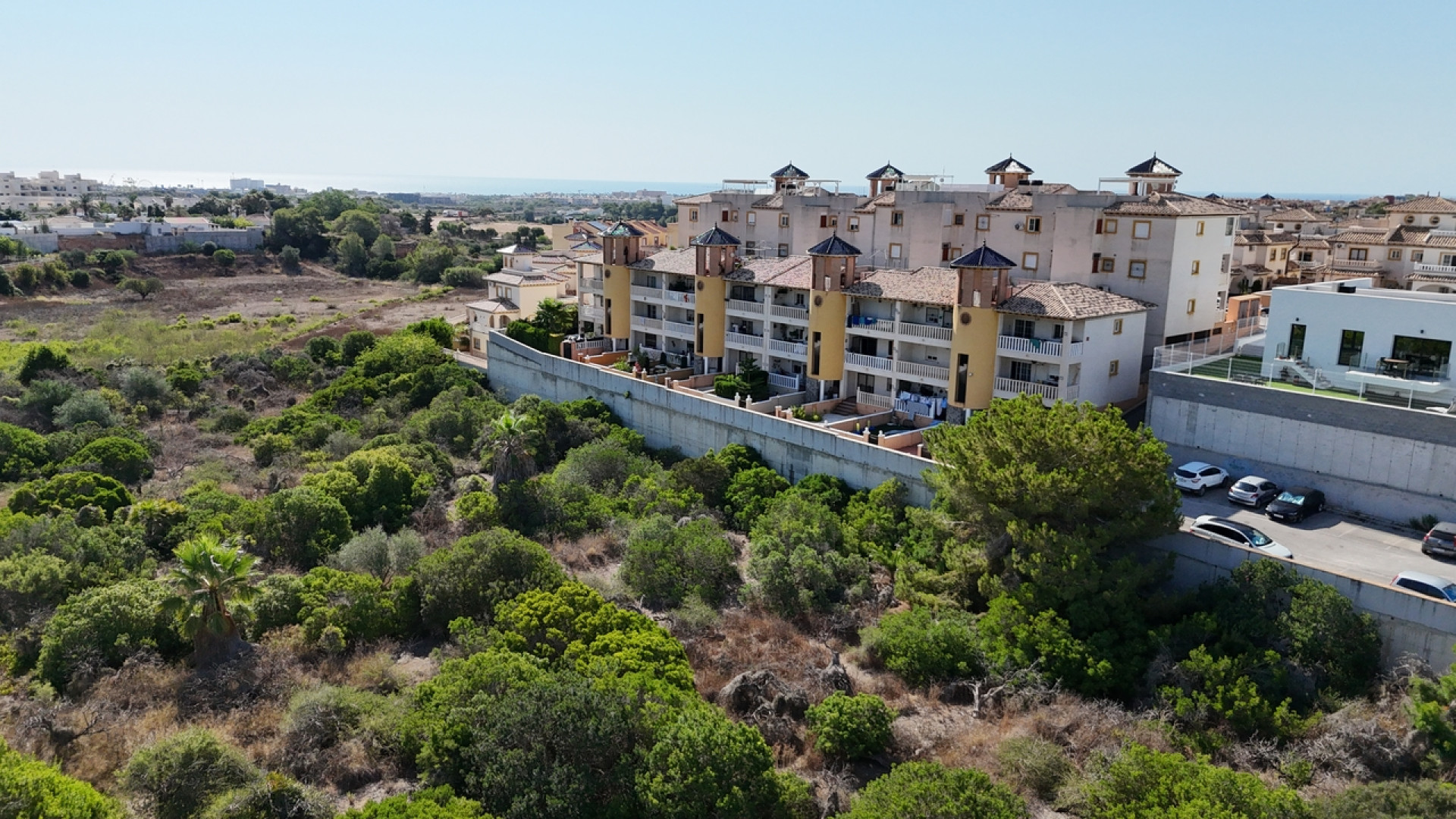 Sprzedaż - Apartment - Cabo Roig