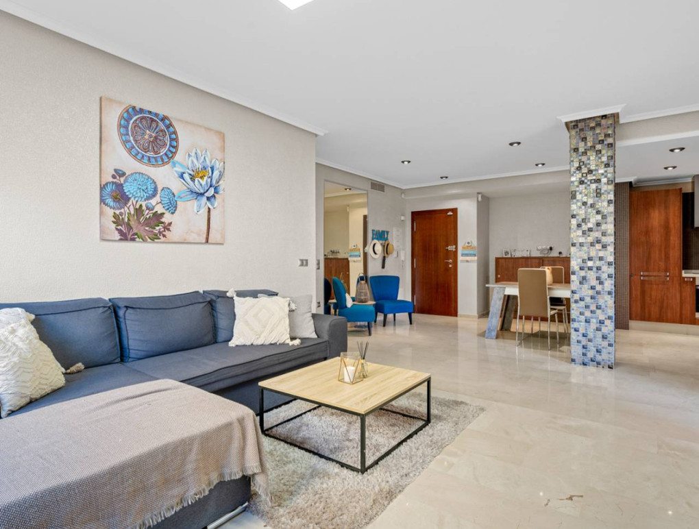 Sprzedaż - Apartment - Cabo Roig